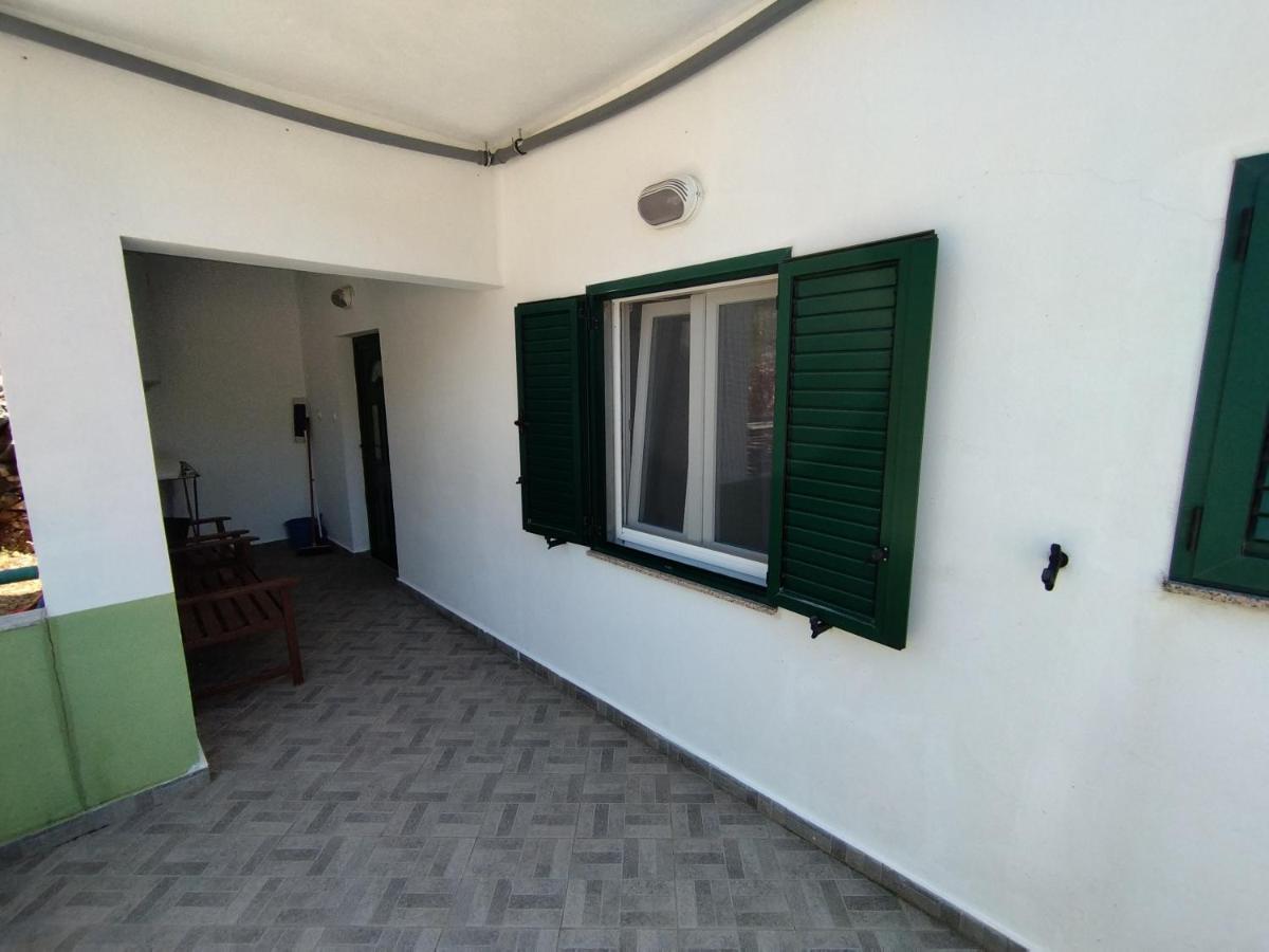 Apratman Uvala Duboka Kruscica Apartment Kruscica  ภายนอก รูปภาพ