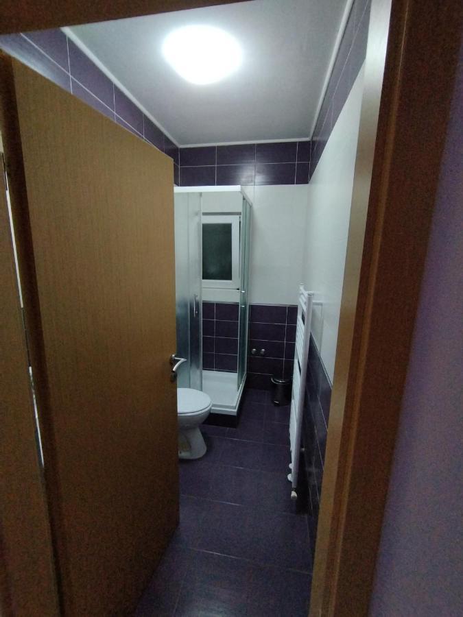 Apratman Uvala Duboka Kruscica Apartment Kruscica  ภายนอก รูปภาพ