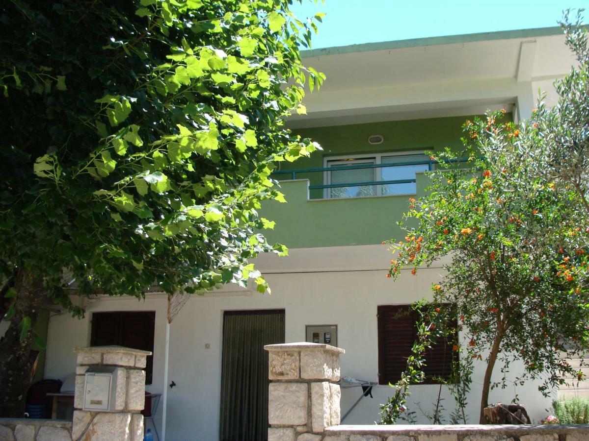 Apratman Uvala Duboka Kruscica Apartment Kruscica  ภายนอก รูปภาพ